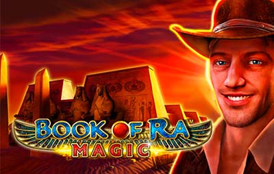 Без регистрации Book of Ra Magic