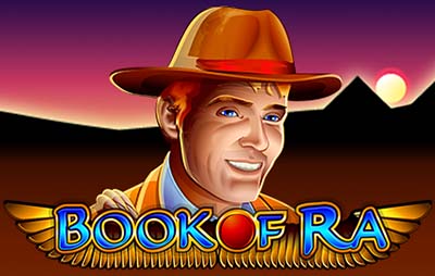 Игровой аппарат демо Book of RA