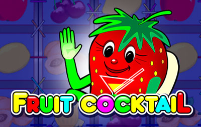 Fruit Cocktail игровой аппарат