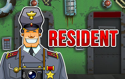 игровой слот resident на реальные деньги