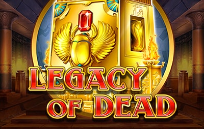 игровой аппарат legacy of dead в платинум казино