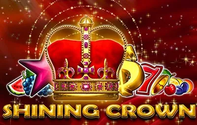 Игровой аппарат shining grown на деньги